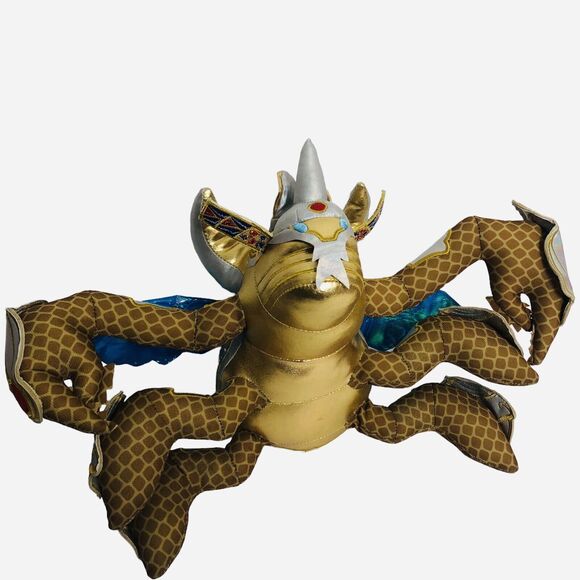 Exclusive Khepri Smite Plush Kotis Design Video Game Toy - Picture 10 of 16